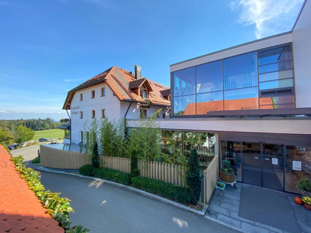 Berggasthof Hoechsten Illmensee Εξωτερικό φωτογραφία