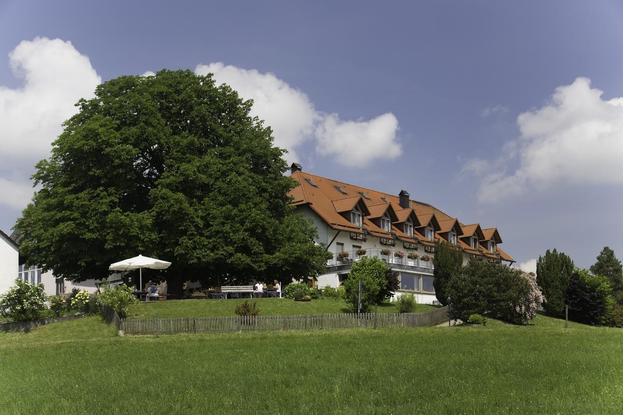Berggasthof Hoechsten Illmensee Εξωτερικό φωτογραφία