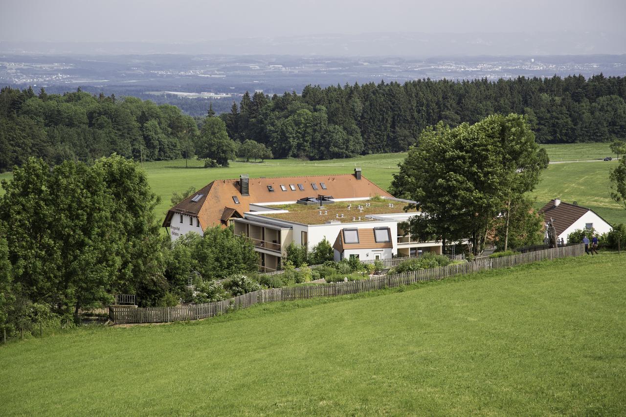 Berggasthof Hoechsten Illmensee Εξωτερικό φωτογραφία